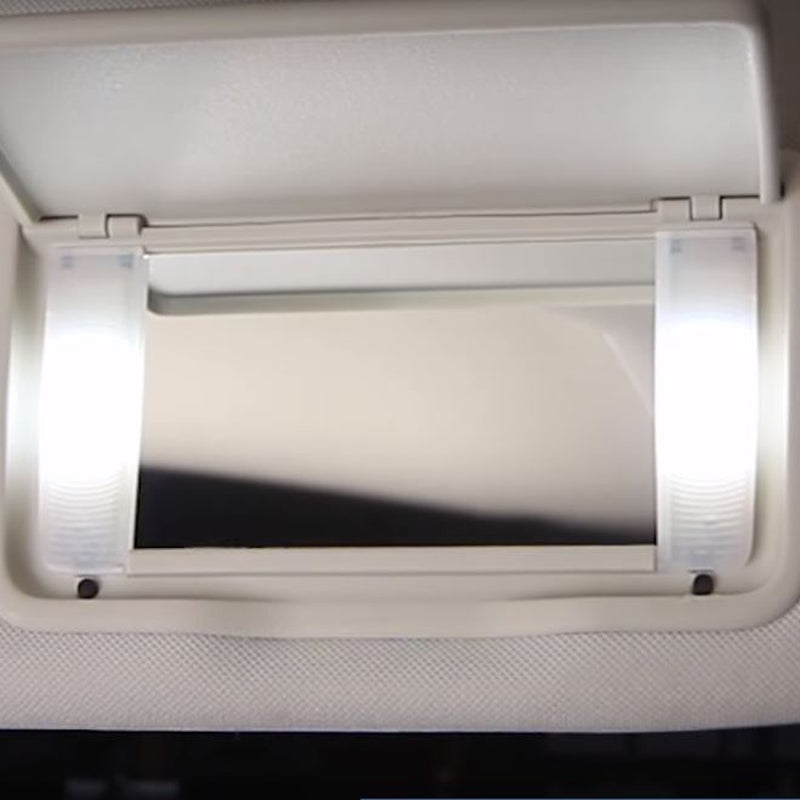 Zestaw LED Oświetlenie Wnętrza Honda CR-V 4 Canbus