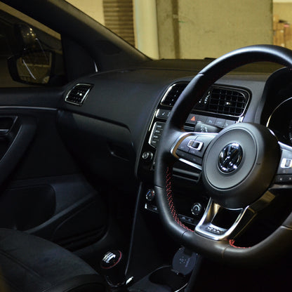 Zestaw LED Oświetlenie Wnętrza VW Polo 6R Canbus