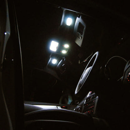 Zestaw LED Oświetlenie Wnętrza Audi Q7 Canbus