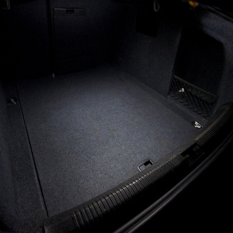 Zestaw LED Oświetlenie Wnętrza Audi A6 C6 4F Avant Canbus