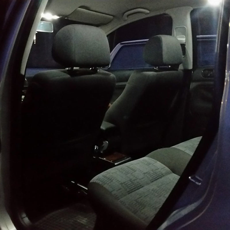 Zestaw LED Oświetlenie Wnętrza VW Passat B5 B5.5 Canbus