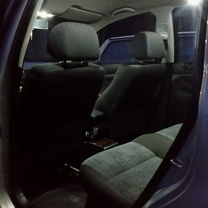 Zestaw LED Oświetlenie Wnętrza VW Passat B5 B5.5 Canbus