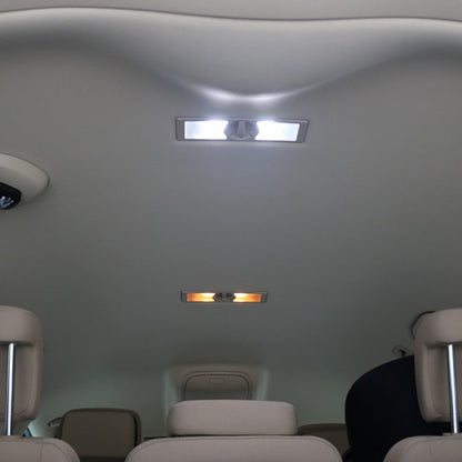 Zestaw LED Oświetlenie Wnętrza VW Touran 1T 2006-2015 Canbus