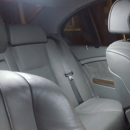 Zestaw LED Oświetlenie Wnętrza BMW E65 Canbus