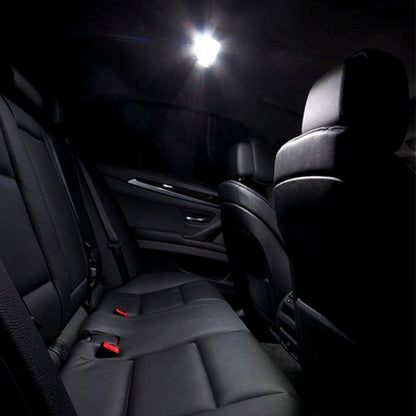 Zestaw LED Oświetlenie Wnętrza BMW F11 Canbus