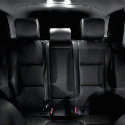 Zestaw LED Oświetlenie Wnętrza Audi A3 8L CANBUS