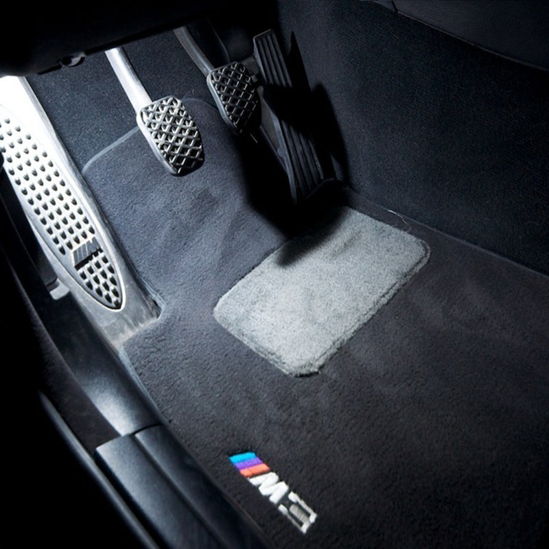 Zestaw LED Oświetlenie Wnętrza BMW E46 Canbus