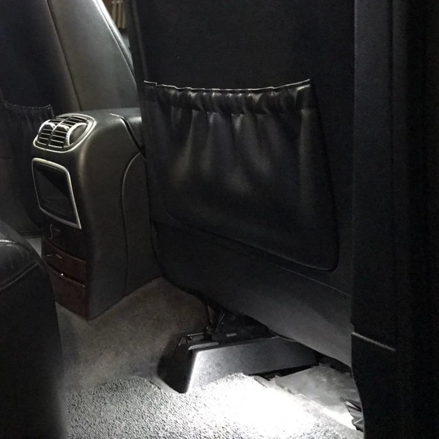 Zestaw LED Oświetlenie Wnętrza Porsche Cayenne 955 957 Canbus