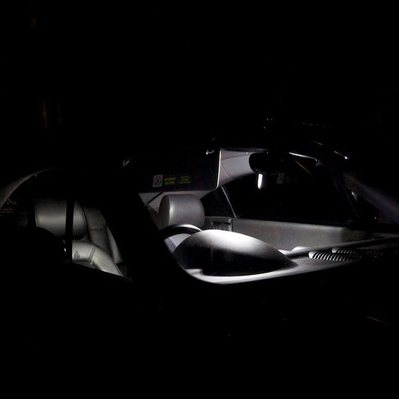 Zestaw LED Oświetlenie Wnętrza Audi TT 8N Canbus