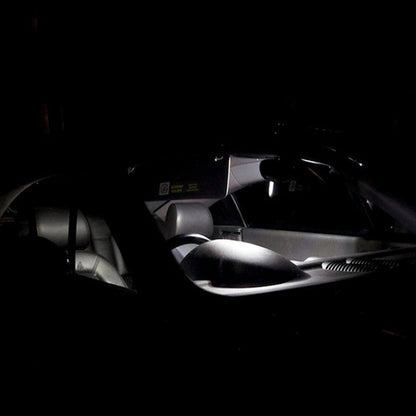 Zestaw LED Oświetlenie Wnętrza Audi TT 8N Canbus