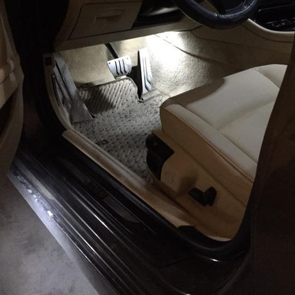 Zestaw LED Oświetlenie Wnętrza BMW F11 Canbus