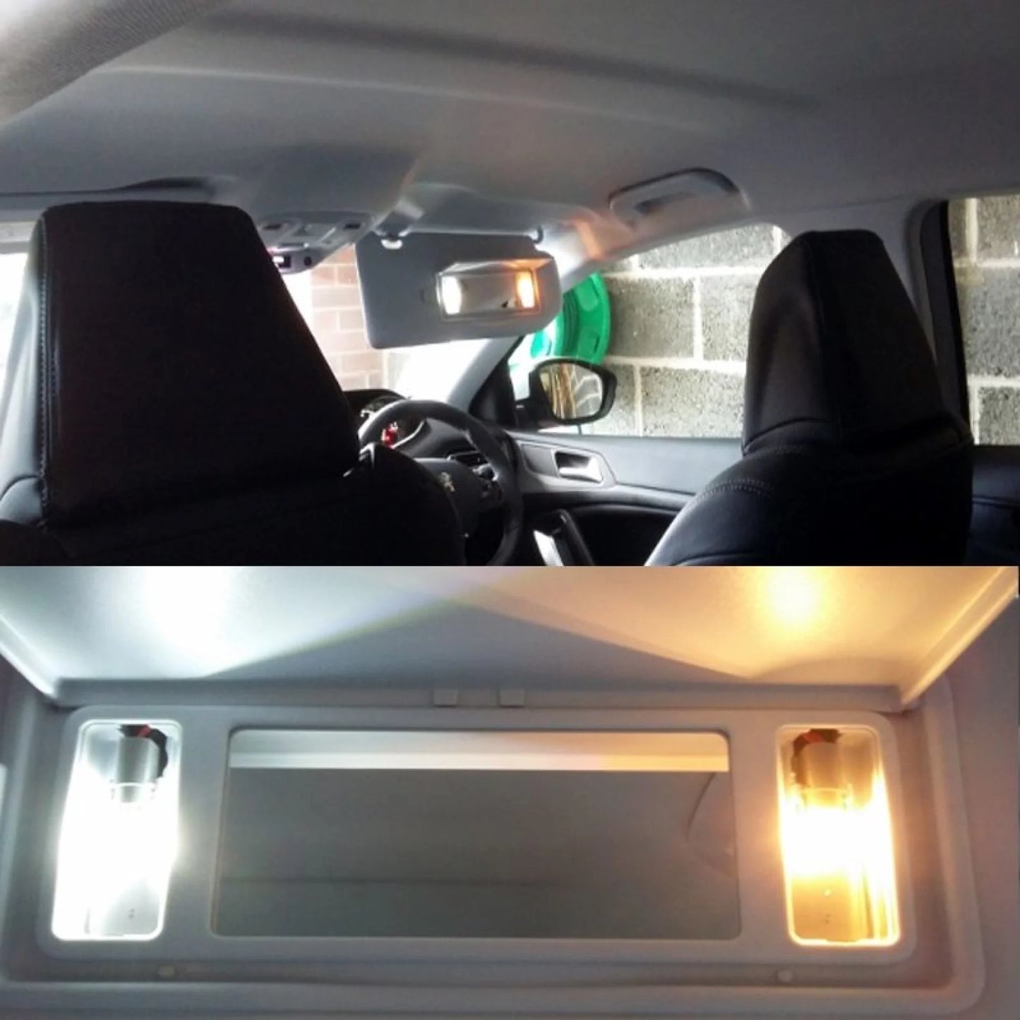 LED Интериорен Комплект за Peugeot 308