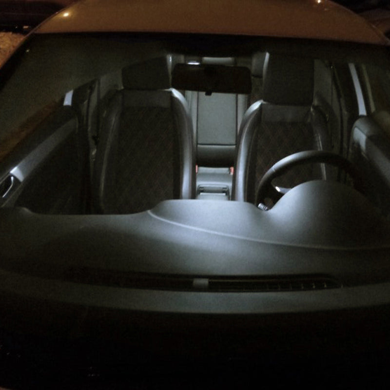 Zestaw LED Oświetlenie Wnętrza VW Golf 6 Canbus