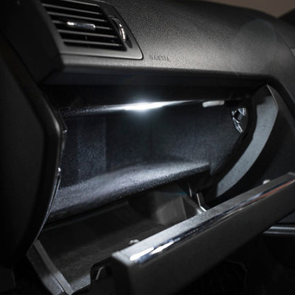 Zestaw LED Oświetlenie Wnętrza Mercedes W207 CLK Canbus