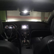 LED Zestaw oświetlenia wnętrza do Opel Insignia