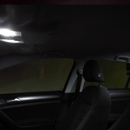 Zestaw LED Oświetlenie Wnętrza VW Golf 7 Canbus
