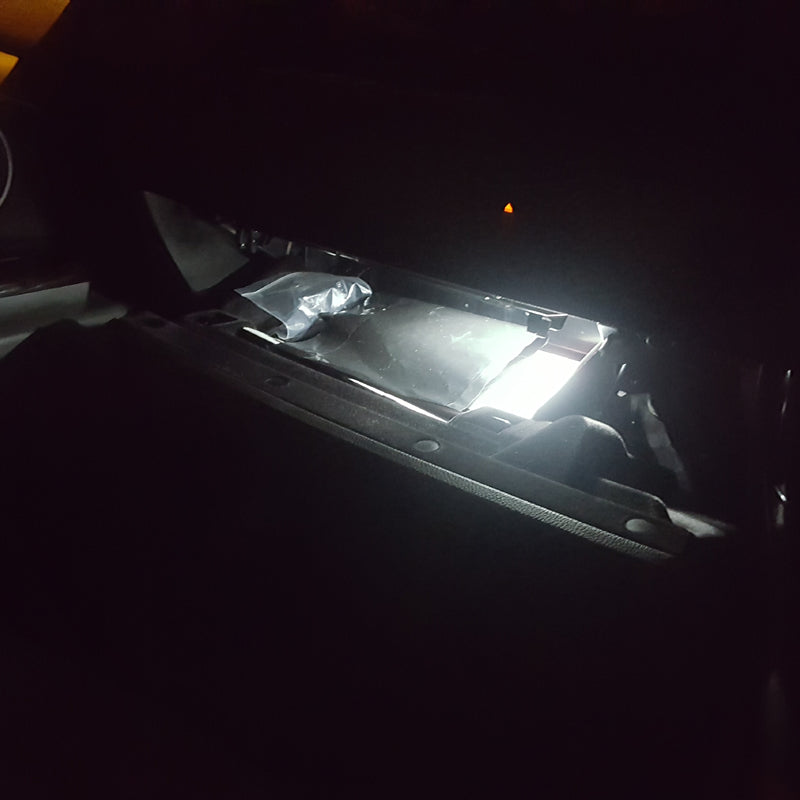 Zestaw LED Oświetlenie Wnętrza BMW E65 Canbus