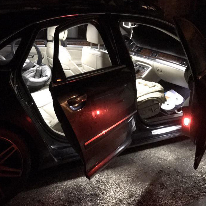 Zestaw LED Oświetlenie WnętrzaAudi A8 D2 Canbus