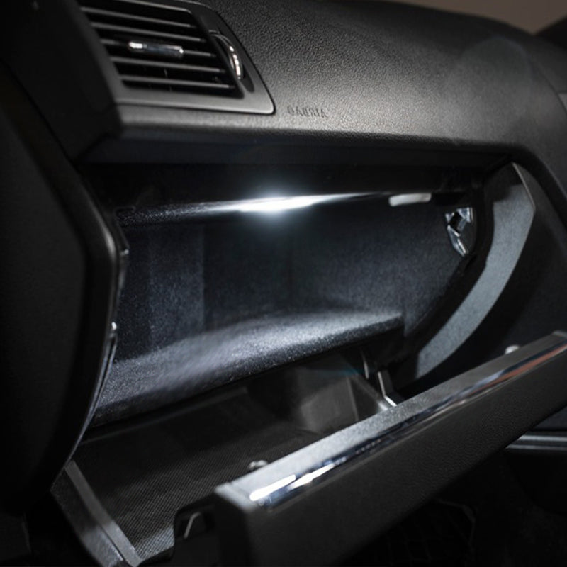 Zestaw LED Oświetlenie Wnętrza Mercedes W212 E Class Canbus