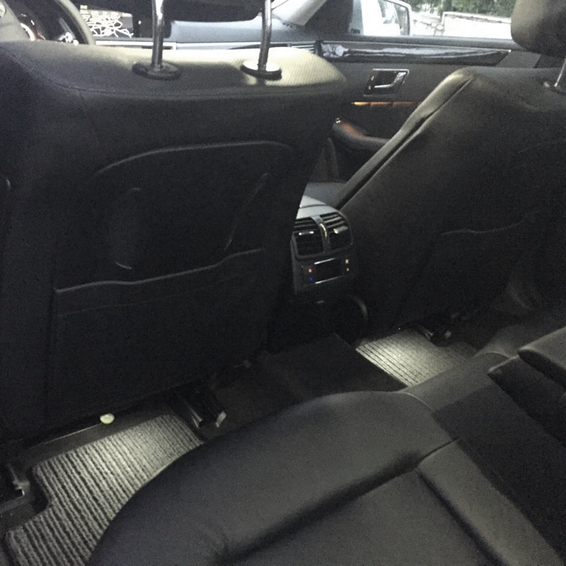 Zestaw LED Oświetlenie Wnętrza Mercedes W221 S Class Canbus