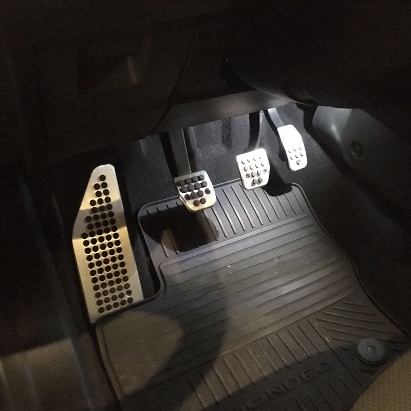 Zestaw LED Oświetlenie Wnętrza Ford Kuga Canbus