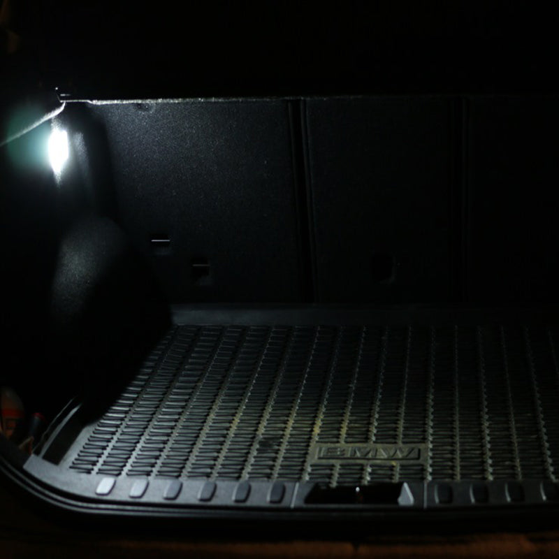 Zestaw LED Oświetlenie Wnętrza BMW E82 Canbus