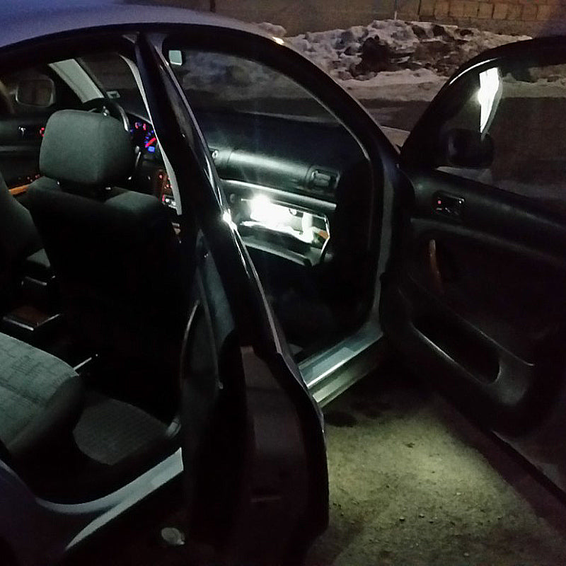 Zestaw LED Oświetlenie Wnętrza VW Passat B5 B5.5 Canbus