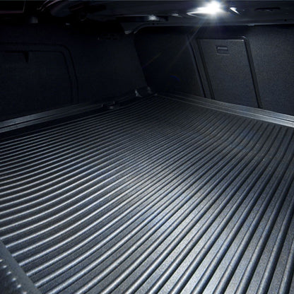 Zestaw LED Oświetlenie Wnętrza Audi A4 B8 Avant Canbus