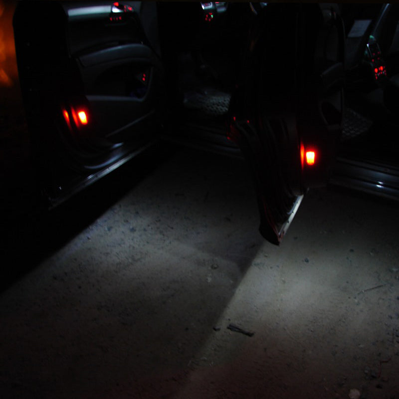 Zestaw LED Oświetlenie Wnętrza Audi Q7 Canbus