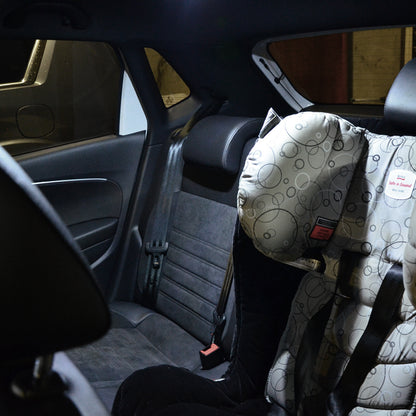 Zestaw LED Oświetlenie Wnętrza VW Polo 6R Canbus