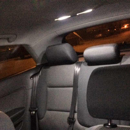 Zestaw LED Oświetlenie Wnętrza Audi A3 8P Canbus