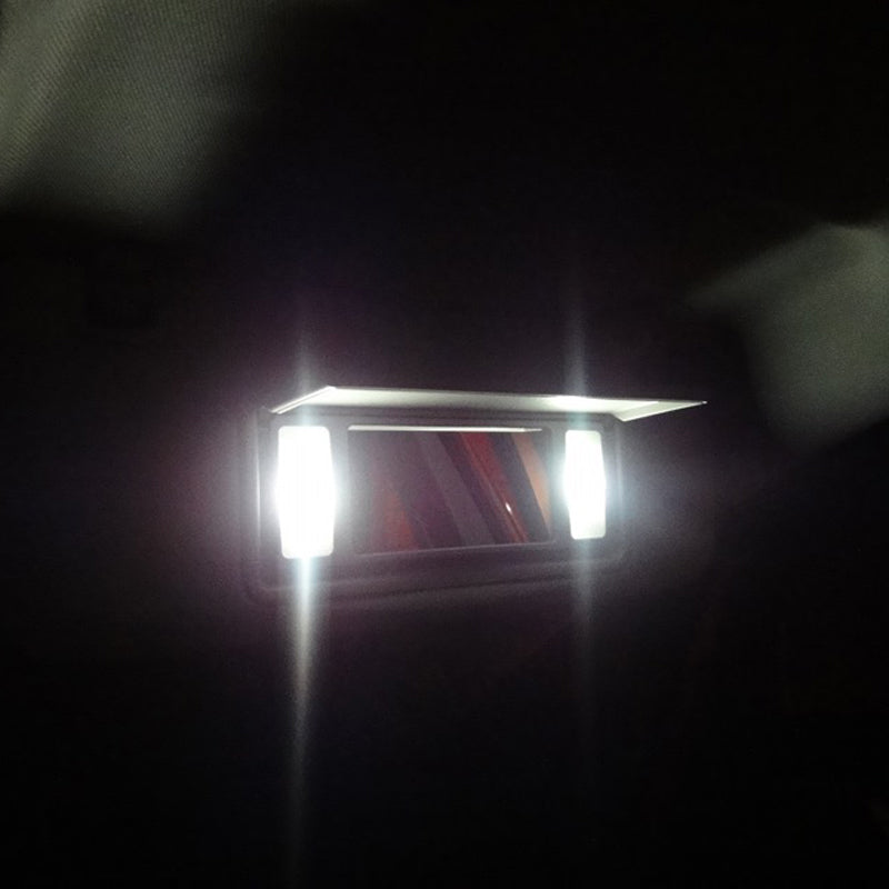 Zestaw LED Oświetlenie Wnętrza Opel Astra J Canbus