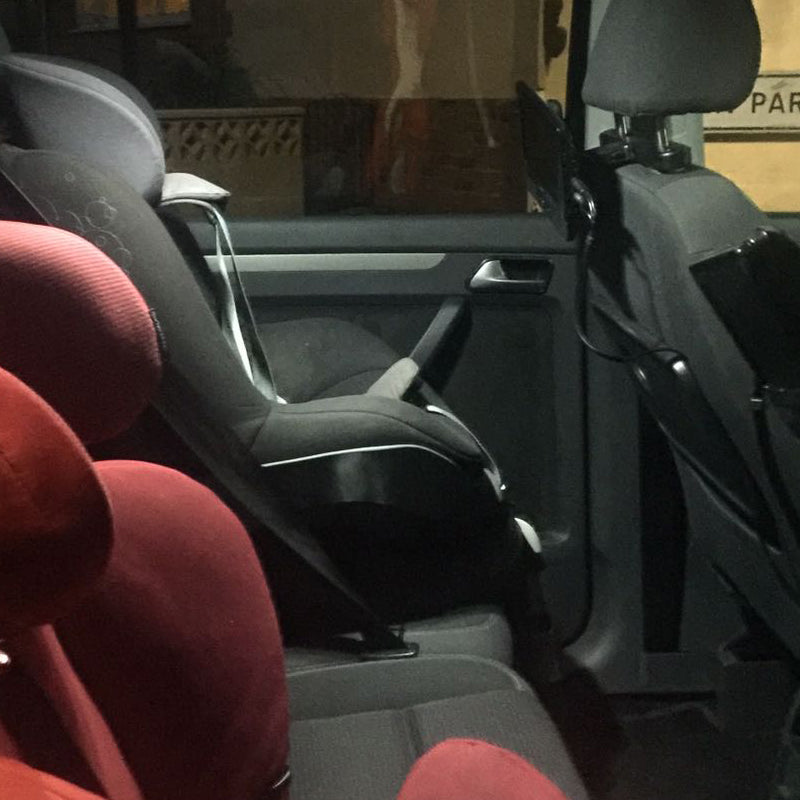 Zestaw LED Oświetlenie Wnętrza VW Touran 1T 2006-2015 Canbus