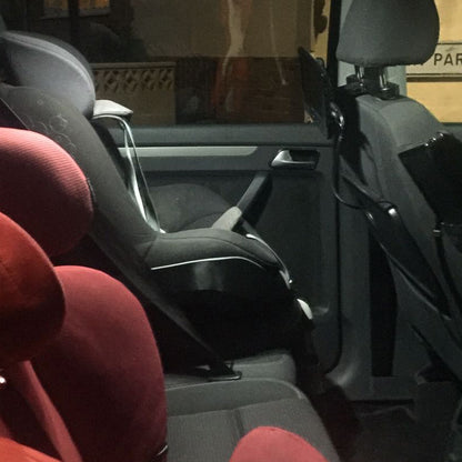 Zestaw LED Oświetlenie Wnętrza VW Touran 1T 2006-2015 Canbus