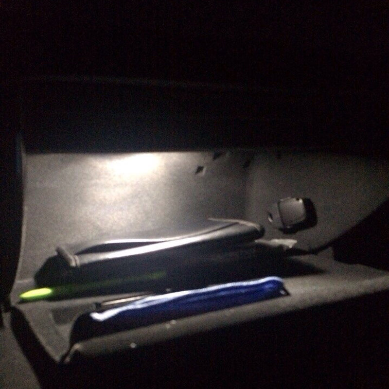 Zestaw LED Oświetlenie Wnętrza Audi A4 B8 Avant Canbus