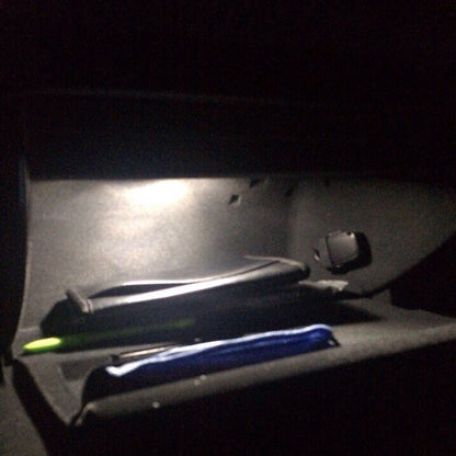 Zestaw LED Oświetlenie Wnętrza Audi A4 B8 Avant Canbus