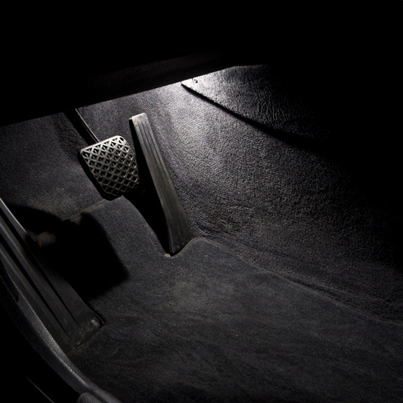 Zestaw LED Oświetlenie Wnętrza BMW F11 Canbus