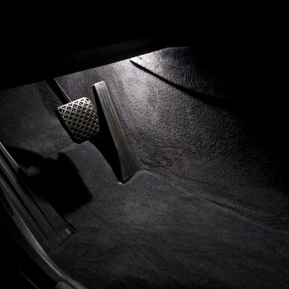 Zestaw LED Oświetlenie Wnętrza BMW F11 Canbus