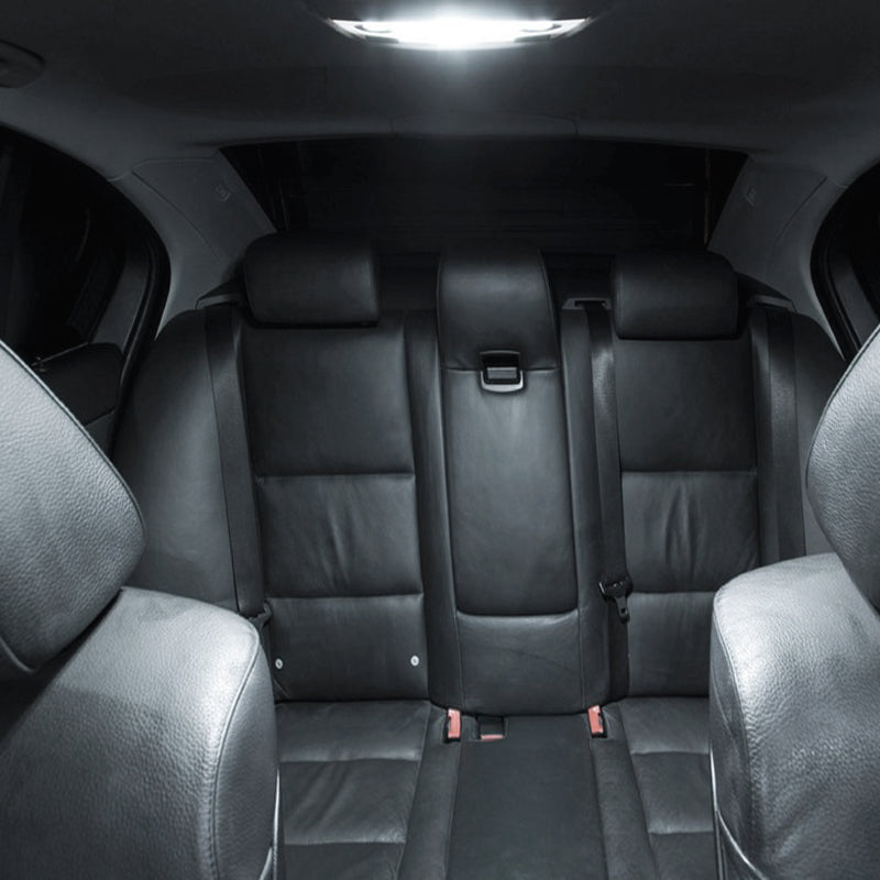 Zestaw LED Oświetlenie Wnętrza BMW E60 Canbus