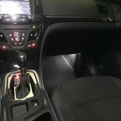 Zestaw LED Oświetlenie Wnętrza Opel Insignia Canbus