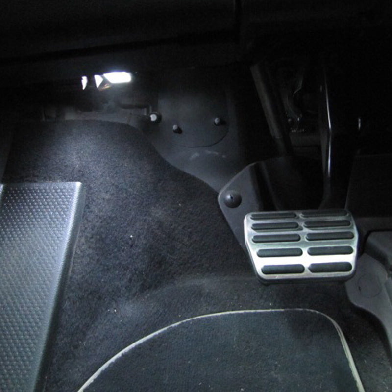 Zestaw LED Oświetlenie Wnętrza VW Touareg CR Canbus