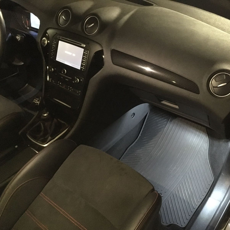 Zestaw LED Oświetlenie Wnętrza Ford Kuga Canbus