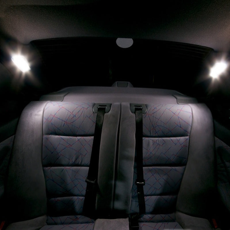 Zestaw LED Oświetlenie Wnętrza BMW E36 Canbus