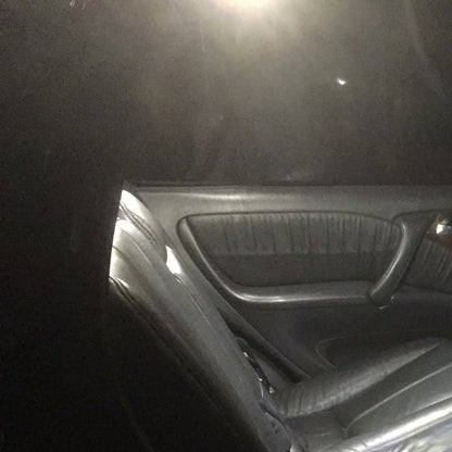 Zestaw LED Oświetlenie Wnętrza Mercedes W163 ML GL Canbus