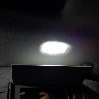 Zestaw LED Oświetlenie Wnętrza Mercedes W221 S Class Canbus