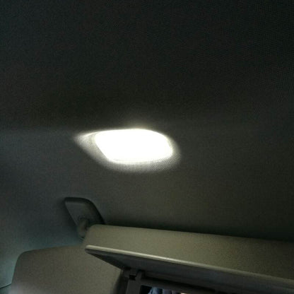 Zestaw LED Oświetlenie Wnętrza Mercedes W166 ML GL Canbus