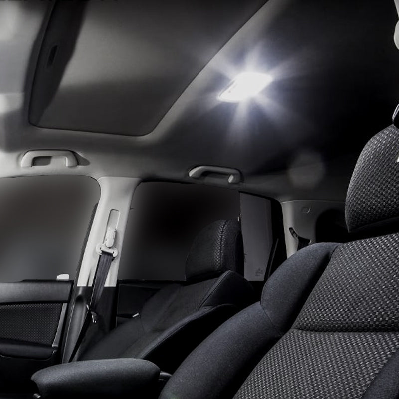 Zestaw LED Oświetlenie Wnętrza Honda CR-V 4 Canbus