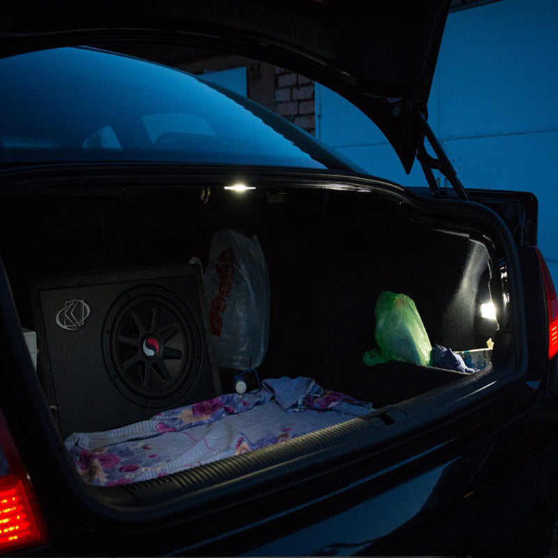 Zestaw LED Oświetlenie Wnętrza Audi A4 B6 Sedan Canbus