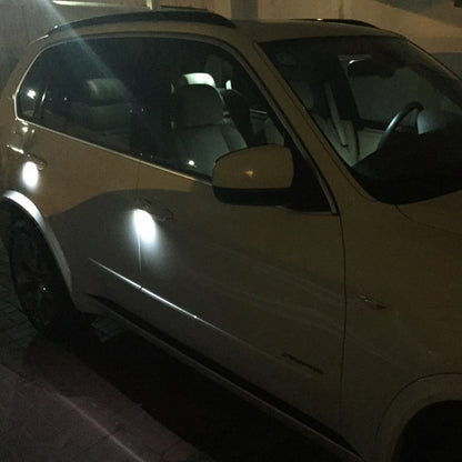 Zestaw LED Oświetlenie Wnętrza BMW X1 E84 Canbus