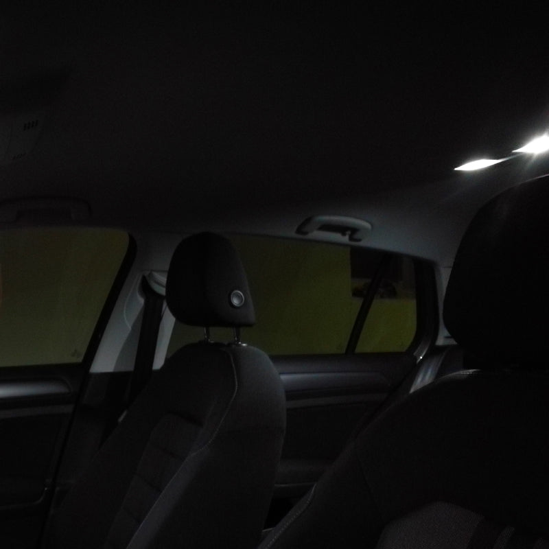 Zestaw LED Oświetlenie Wnętrza VW Golf 7 Canbus